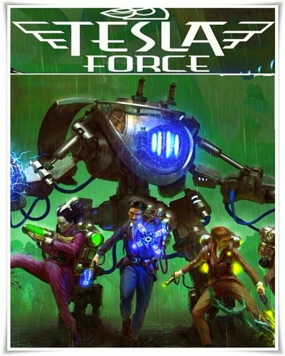 Tesla Force [L] [ENG] (2020) (1.0) [GOG]