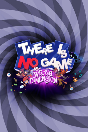 There Is No Game : Wrong Dimension [P] [ENG + 5 / ENG] (2020) (20200810) [Scene]