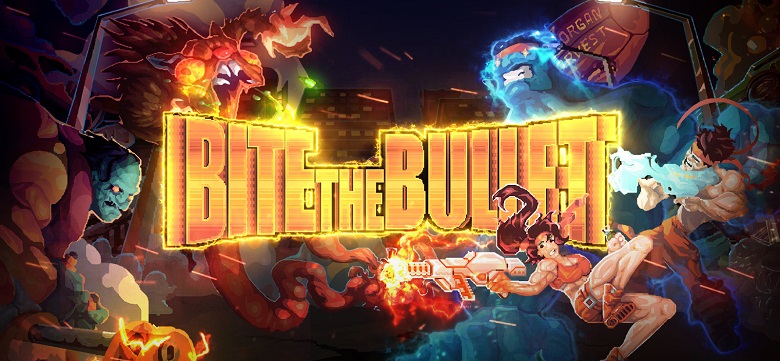 Bite the Bullet [L] [ENG + 8] (2020) (1.0.0) [GOG]