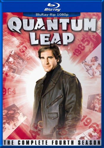 Квантовый скачок / Quantum Leap / Сезон: 4 / Серии: 1-22 из 22 (Джеймс Уитмор мл., Джо Наполитано, Майкл Цинберг, Алан Дж. Леви, Майкл В. Уоткинс, Гилберт) [1991-1992, США, Фантастика, приключения, боевик, драма, детектив, BDRip 1080p] DVO (Нота по заказу телеканала СТС) + Original