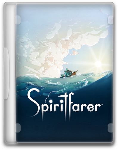 горячая				Spiritfarer [L] [RUS + ENG + 6] (2020) (32490) [GOG]