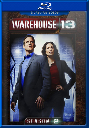 Хранилище 13 / Warehouse 13 / Сезон: 2 / Серии: 1-13 из 13 (Джейс Александр / Jace Alexander, Винс Мисиано / Vince Misiano, Стивен Серджик) [2010, США, фантастика, драма, детектив, BDRip 1080p] MVO (LostFilm) + Original