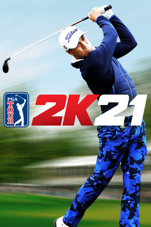 PGA TOUR 2K21 [P] [ENG + 8 / ENG] (2020) [Scene]