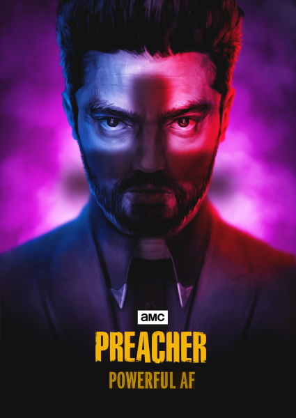 Проповедник / Preacher / Сезон: 3 / Серии: 1-10 из 10 (Эван Голдберг, Сет Роген, Майкл Словис) [2018, США, Фантастика, Драма, Экранизация комикса, Комедия, WEBRip 2160p] DVO (Кубик в Кубе) + 4x MVO (LostFilm, NewStudio, AlexFilm, Jaskier) + Original + Sub (Rus, Eng)