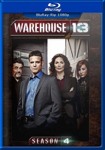 Хранилище 13 / Warehouse 13 / Сезон: 4 / Серии: 1-20 из 20 (Джейс Александр / Jace Alexander) [2012, США, фантастика, драма, детектив, BDRip 1080p] MVO (LostFilm) + Original