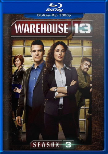 Хранилище 13 / Warehouse 13 / Сезон: 3 / Серии: 1-13 из 13 (Джейс Александр / Jace Alexander) [2011, США, фантастика, драма, детектив, BDRip 1080p] MVO (LostFilm) + Original