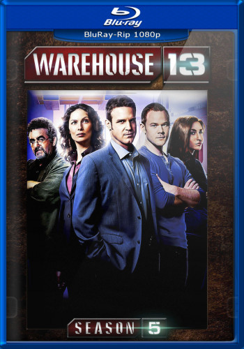 Хранилище 13 / Warehouse 13 / Сезон: 5 / Серии: 1-6 из 6 (Джейс Александр / Jace Alexander) [2013, США, фантастика, драма, детектив, BDRip 1080p] MVO (LostFilm) + Original