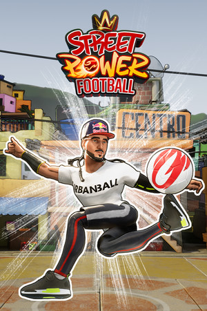 Street Power Football [P] [RUS + ENG + 10 / ENG] (2020) (1.0.12344) [Portable]