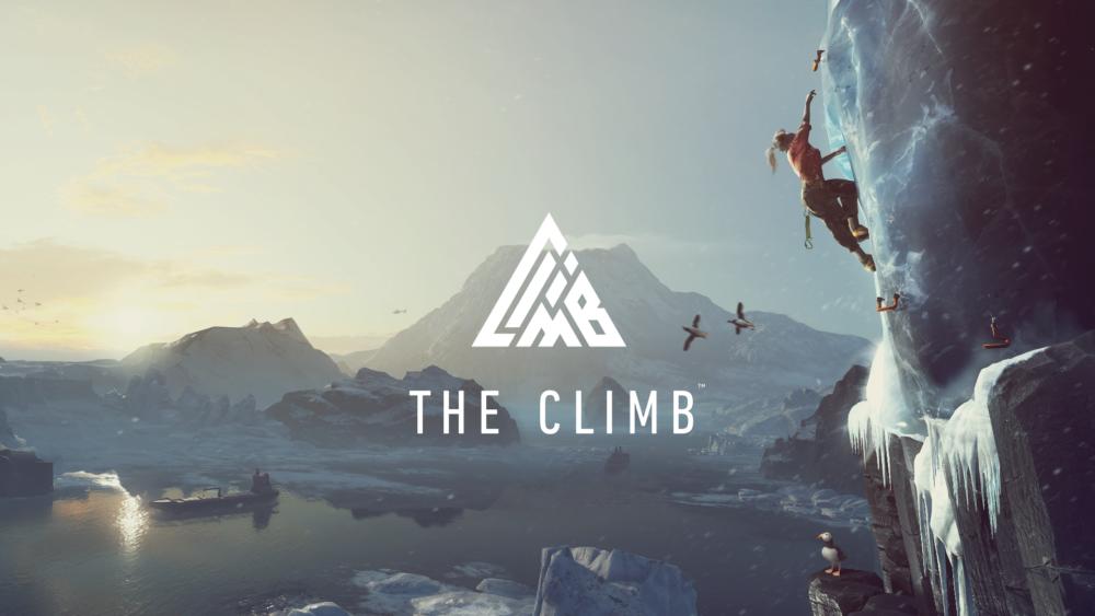 The Climb [P] [ENG + 4 / ENG + 4] (2016, VR Only) (1.3.0.0) [Portable]