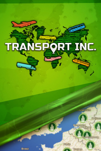 Transport INC [P] [ENG + 5 / ENG] (2020) (1.0.1) [Portable]