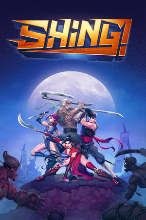 Shing! [P] [RUS + ENG + 10 / ENG] (2020) (1.0.02) [Portable]