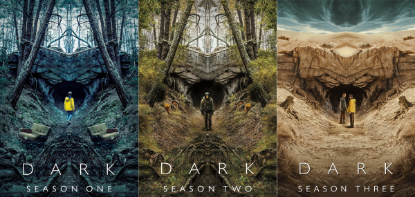 Тьма / Dark / Сезон: 1-3 / Серии: 1-26 из 26 (Баран бо Одар / Baran bo Odar) [2017-2020, Германия, США, триллер, фантастика, драма, криминал, детектив, WEBRip 720p] 5 x MVO ( TVShows | Good People | IdeaFilm | NewStudio | LostFilm ) + DVO (Кубик в Кубе) + Original + Sub (Rus, Deu)