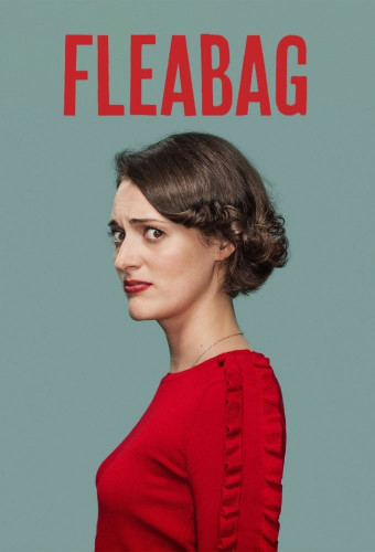 Дрянь / Fleabag / Сезоны: 1-2 / Серии: 1-12 из 12 (Гарри Брэдбир, Тим Киркби) [2016-2019, Великобритания, драма, комедия, WEBRip 1080p] DVO (Кубик в кубе) + Original + Sub (Rus, Eng)