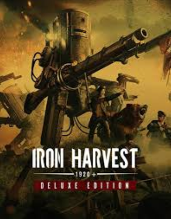 Iron Harvest Deluxe Edition [L] [RUS + ENG + 5 / ENG + 1] (2020) (1.0.0.1598) [GOG]