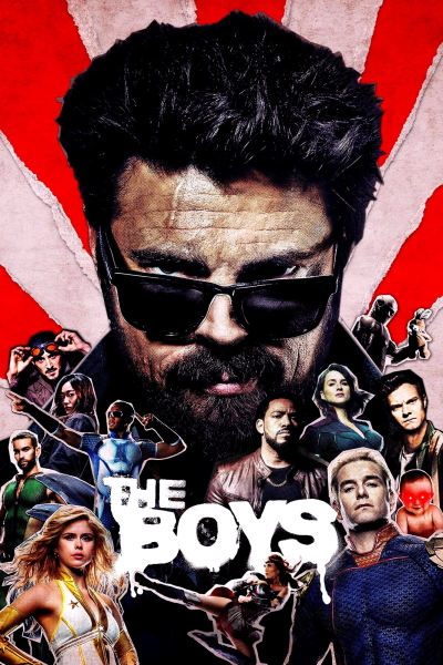 Пацаны / The Boys / Сезон: 2 / Серии: 1 из 8 (Филип Сгриккиа, Дэниэл Эттиэс, Дженнифер Фанг) [2020, США, Фантастика, Боевик, Комедия, Криминал, WEB-DL 2160p] DVO (Кубик в Кубе) + Original + Sub (Rus, Eng)