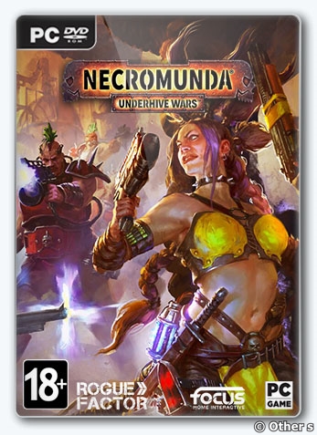 Necromunda: Underhive Wars [L] [RUS + ENG] (2020) (1.0.4.1)