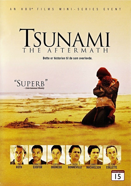 Цунами / Tsunami: The Aftermath / Минисериал / Серии: 1-2 из 2 (Бхарат Наллури) [2006, Великобритания, США, драма, катастрофа, WEB-DL 1080p] MVO (AMEDIA / Novamedia) + Original + Sub (Eng)