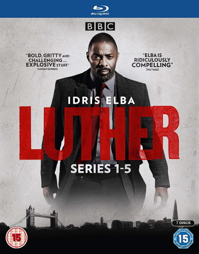 Лютер / Luther / Сезон: 1-5 / Серии: 1-20 из 20 (Сэм Миллер) [2010-2019, Великобритания, триллер, драма, криминал, детектив, BDRip 720p] MVO (FocusX) + Original (Eng)