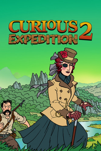 Curious Expedition 2 [P] [ENG + 5] (2021) (1.0) [Portable]