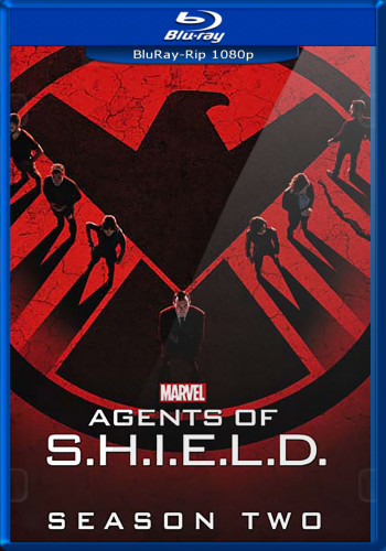 Агенты Щ.И.Т. / Agents of S.H.I.E.L.D. / Сезон: 2 / Серии: 1-22 из 22 (Винс Мисиано, Бобби Рот, Милан Чейлов) [2014, США, Боевик, фантастика, драма, BDRip 1080p] MVO (LostFilm) + Dub (Невафильм) + Original