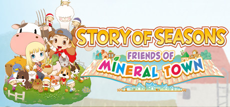 Story of Seasons: Friends of Mineral Town [P] [ENG] (2020) [Scene]