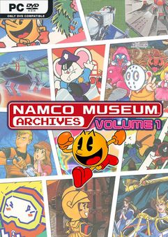 Namco Museum Archives (Vol 1-2) [P] [ENG] (2020)