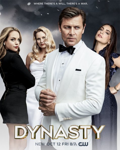 Династия / Dynasty / Сезон: 2 / Серии: 1-22 из 22 (Мэтт Эрл Бисли, Майкл А. Алловиц, Джеффри В. Бёрд) [2018, США, драма, WEB-DL 1080p] MVO (SDI Media) + Original Eng + Sub (Rus, Eng)