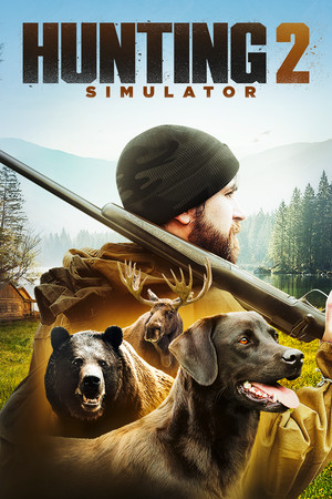 Hunting Simulator 2 [P] [RUS + ENG + 10 / ENG] (2020) (1.0.0.141) [Scene]