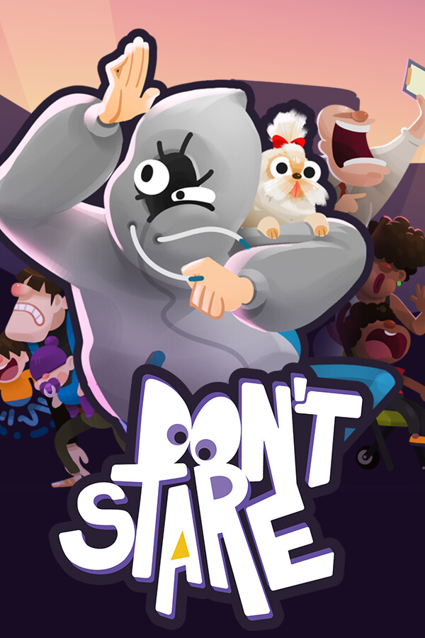 [DL] Don't Stare [P] [ENG / ENG] (2024, Adventure) [Scene]