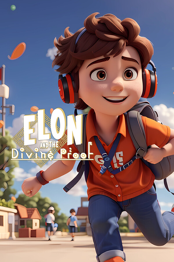 [DL] Elon and the Divine Proof [P] [ENG + 4] (2024, Arcade) (1.5a) [Scene]