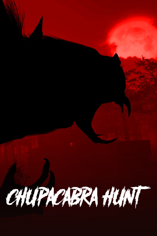 [DL] Chupacabra Hunt [P] [RUS + ENG + 3] (2024, FPS) (1.0.0) [Portable]