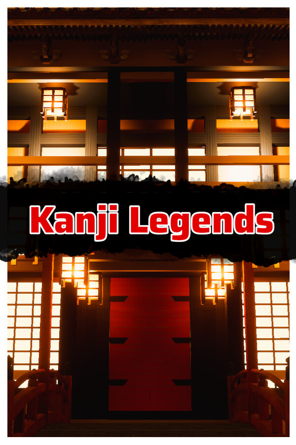 [DL] Kanji Legends [P] [ENG] (2024, Puzzle) [Scene]