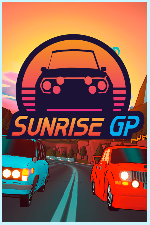 [DL] Sunrise GP [P] [ENG + 6] (2024, Arcade) [Scene]