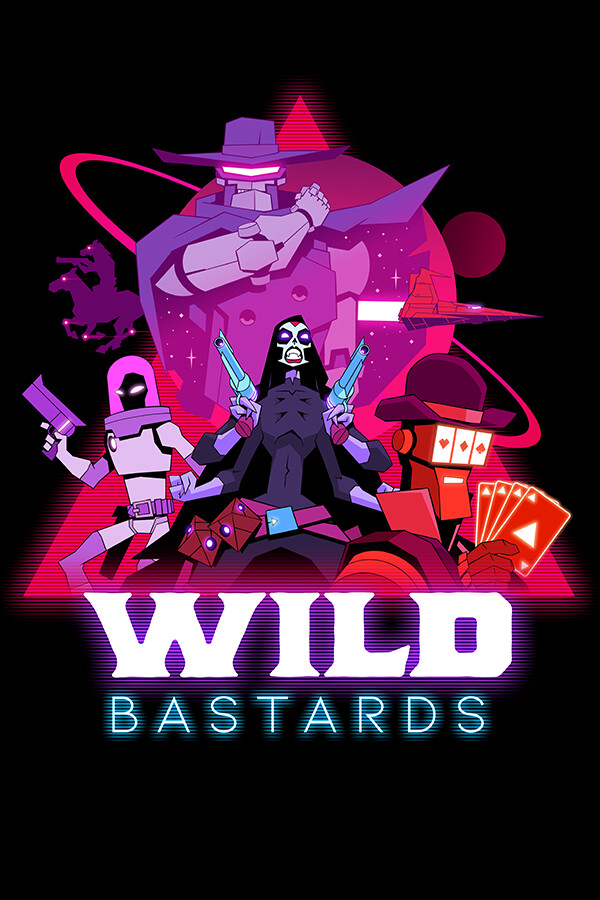 [DL] Wild Bastards [P] [ENG + 5 / ENG] (2024, FPS) (+ 1 DLC) [Portable]