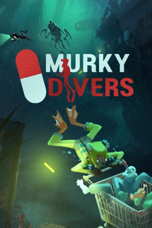 [DL] Murky Divers [P] [RUS + ENG + 13] (2024, Horror) (Build 16784985) [Portable]