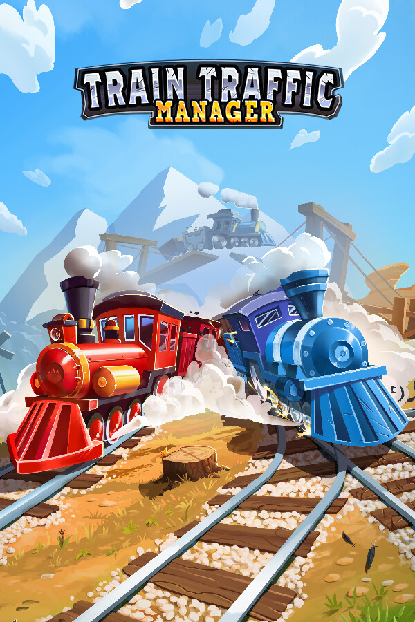 [DL] Train Traffic Manager [P] [ENG + 7] (2024, RTS) [Portable]