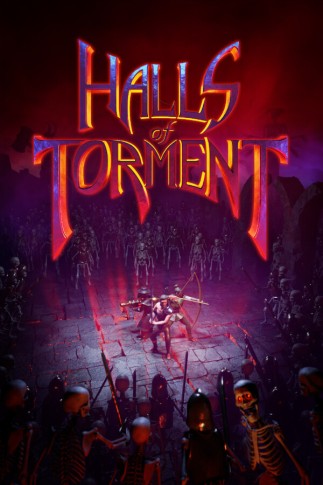 [DL] Halls of Torment [P] [RUS + ENG + 13] (2024, Arcade) (Build 15848899) [Portable]