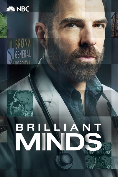 Блестящие умы / Brilliant Minds / Сезон: 1 / Серии: 1 из 6 (Джордан Каннинг, Ли Толанд Кригер) [2024, США, драма, WEB-DL 1080p] 3x MVO(HDRezka, 1WinStudio, LE-Production) + Original + Sub (Eng)