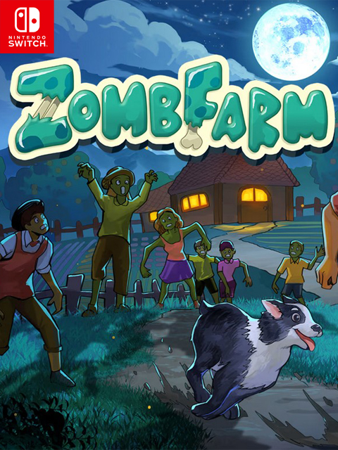 [Nintendo Switch] ZombFarm [NSP][ENG]