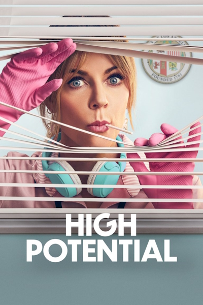 Большой потенциал / High Potential / Сезон: 1 / Серии: 1-4 из 10 (Ребекка Эшер, Аманда Трейз, Алетеа Джонс) [2024, США, Драма, криминал, детектив, WEB-DL 1080p] MVO (LostFilm) + Original + Sub Eng