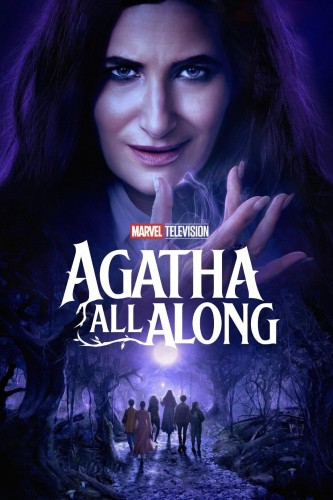 Это всё Агата / Agatha All Along / Сезон: 1 / Серии: 1-5 из 9 (Ганджа Монтейро, Рэйчел Голдберг, Жаклин Шеффер) [2024, США, фантастика, фэнтези, боевик, драма, комедия, WEB-DLRip] MVO (TVShows) + Original