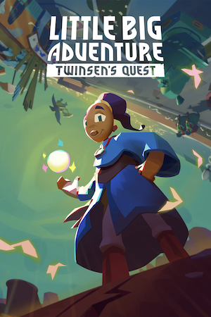 [DL] Little Big Adventure: Twinsen's Quest [P] [RUS + ENG + 10 / ENG + 1] (2024, Quest) (1.0.4 + 1 DLC) [Portable]