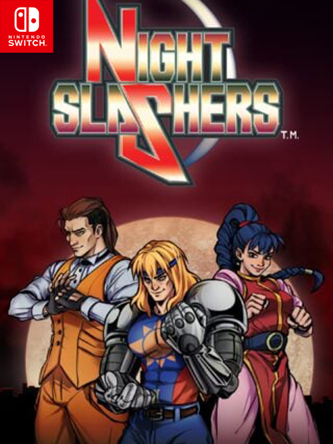 [Nintendo Switch] Night Slashers Remake [NSP][ENG]