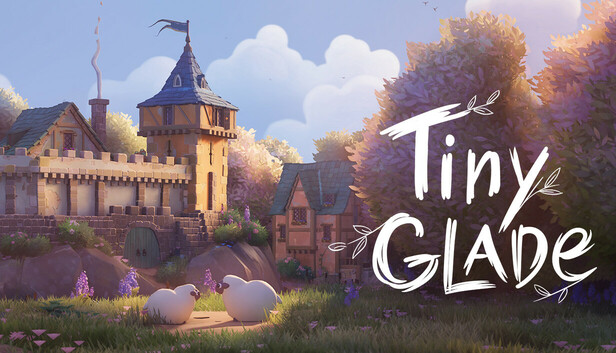 [DL] Tiny Glade [P] [RUS + ENG + 13] (2024, Simulation) (1.10.3) [Portable]