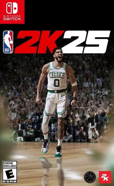 [Nintendo Switch] NBA 2K25 [NSP][ENG]