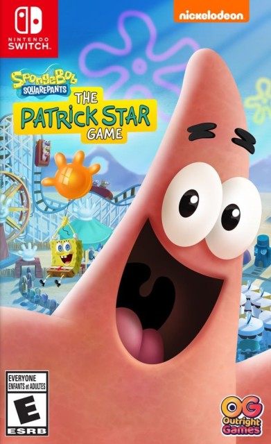 SpongeBob SquarePants - The Patrick Star Game