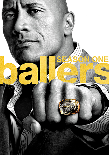 Игроки / Ballers / Сезон: 1 / Серии: 1-10 из 10 (Питер Берг) [2015, США, драма, комедия, спорт, BDRemux 1080p] 3 x MVO (TVShows, Amedia, NewStudio) + Original + Sub (Eng)