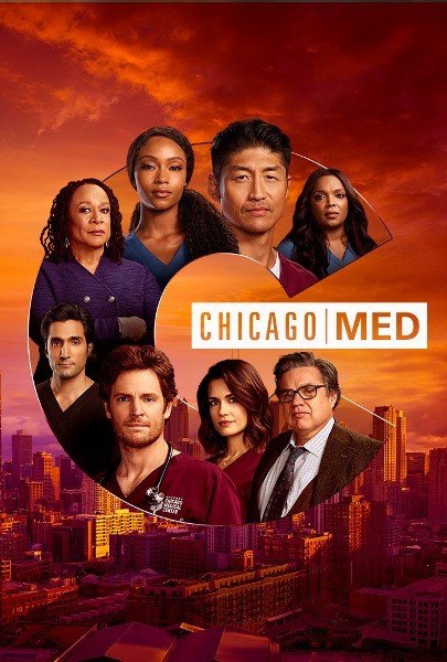 Медики Чикаго / Chicago Med / Сезон: 10 / Серии: 1-2 из ? (Майкл Ваксман, Чарльз С. Кэрролл, Николь Рубио) [2024, США, драма, WEB-DL 720p] MVO (TVShows) + Original + Sub (Eng)