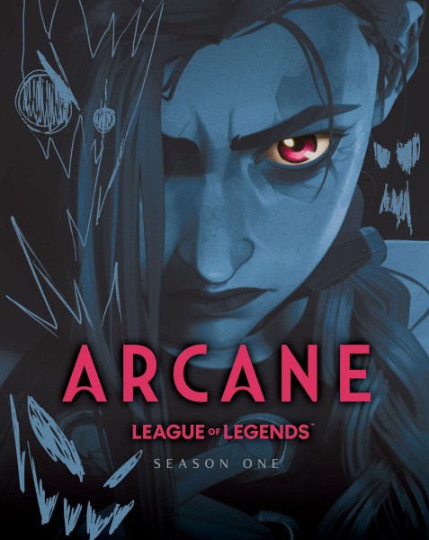 Аркейн / Arcane: League of Legends / Сезон: 1 / Серии: 1-9 из 9 (Паскаль Шаррю / Pascal Charrue) [2021, США, Франция, мультфильм, фантастика, фэнтези, боевик, драма, UHD BDRemux 2160p, HDR10, Dolby Vision] Dub + 4x MVO + Ukr Dub, MVO + Original Eng + Sub Rus, Eng, Ukr, 34 langs