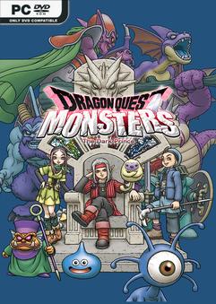 [DL] Dragon Quest Monsters: The Dark Prince [P] [ENG + 8 / ENG + JPN] (2024, RPG, JRPG) (1.0.1) [Scene]